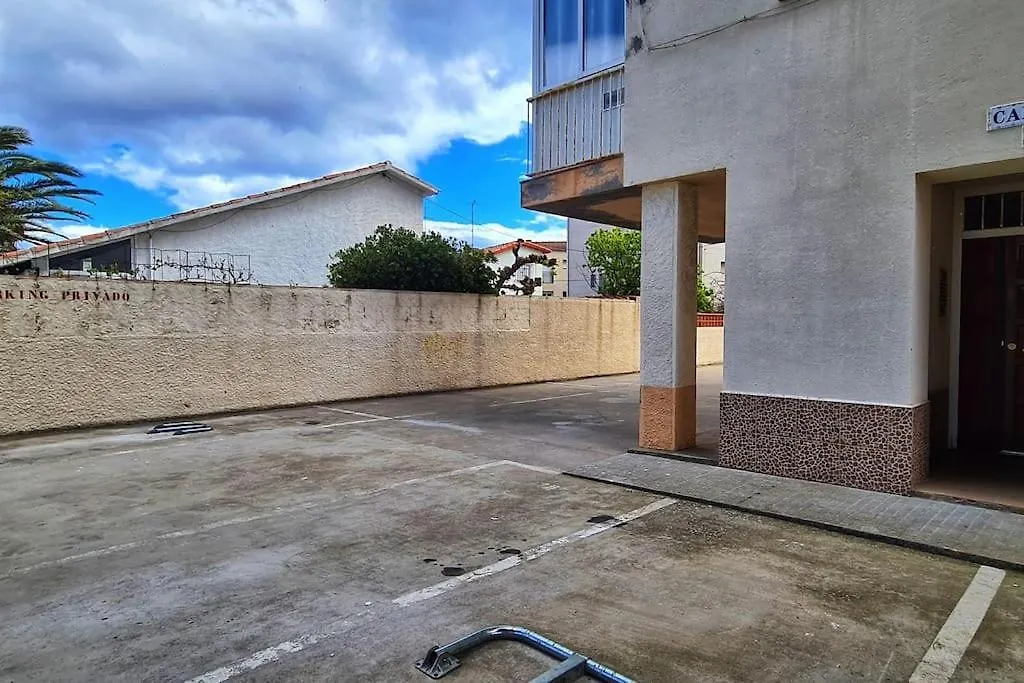 Apartment Sunrisemare Vacational Studio Roses Spain