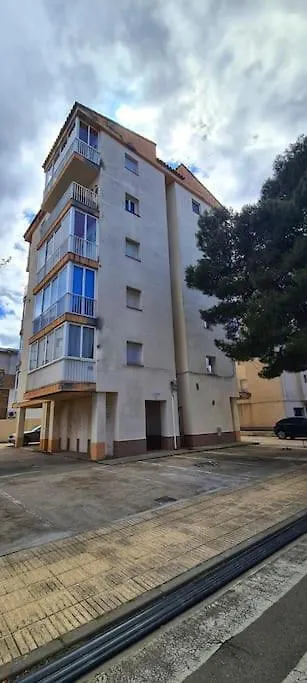 Apartment Sunrisemare Vacational Studio Roses