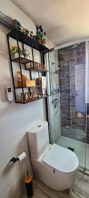 Sunrisemare Vacational Studio Roses Apartment