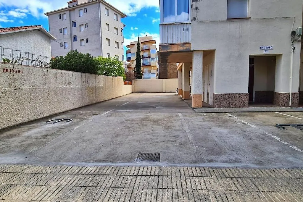 Apartment Sunrisemare Vacational Studio Roses