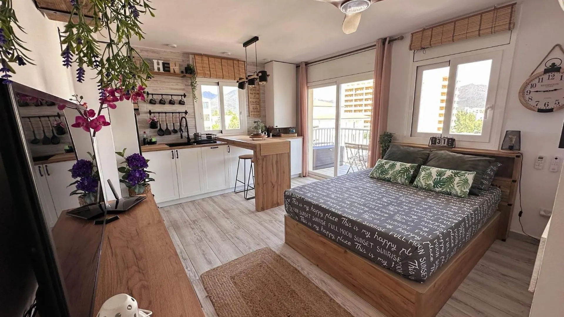 Sunrisemare Vacational Studio location