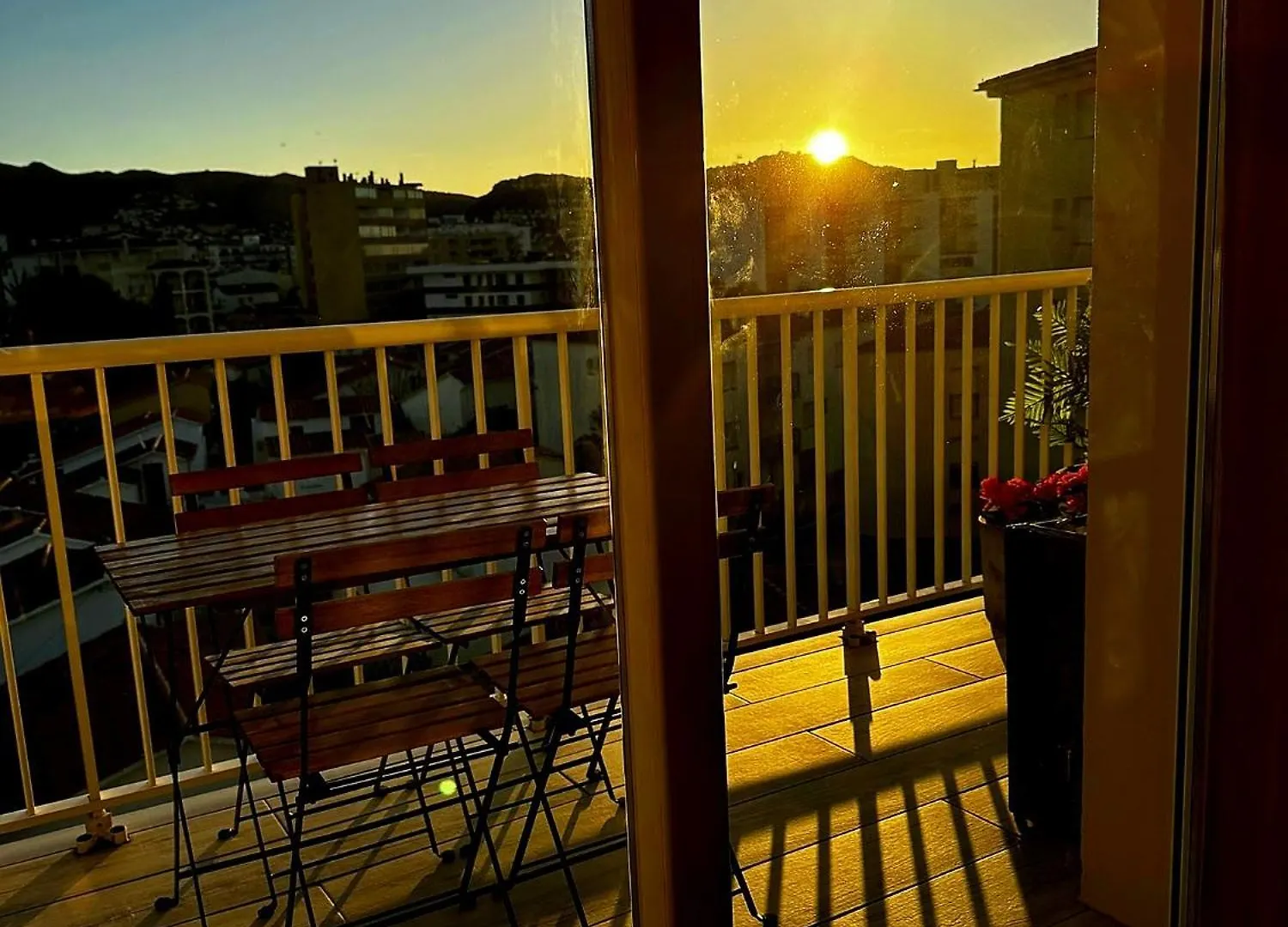 Sunrisemare Vacational Studio Roses Apartment