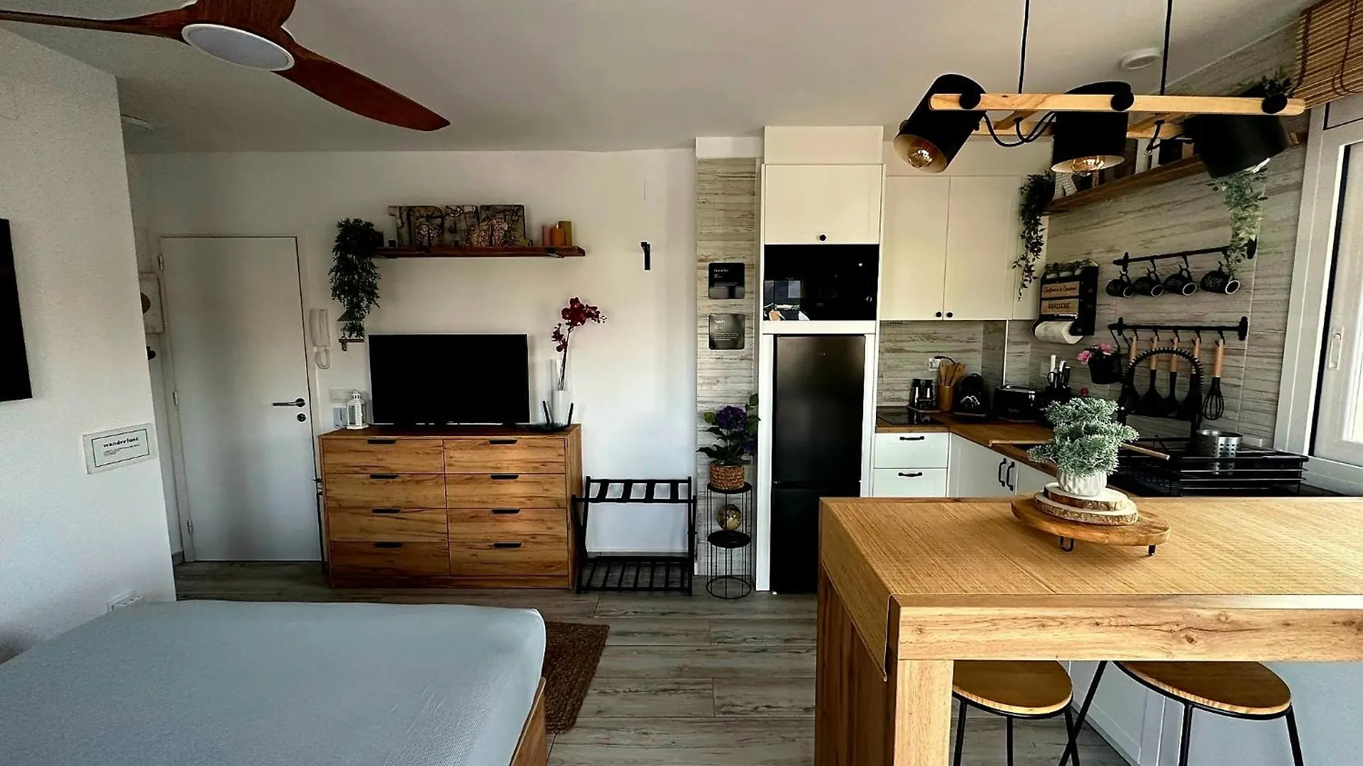 Apartment Sunrisemare Vacational Studio Roses