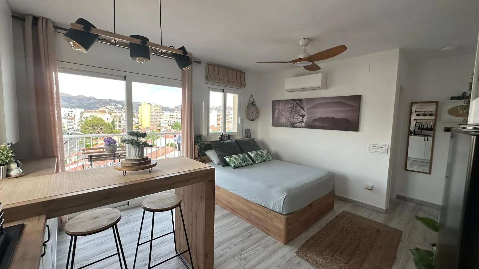 Apartment Sunrisemare Vacational Studio Roses Spain