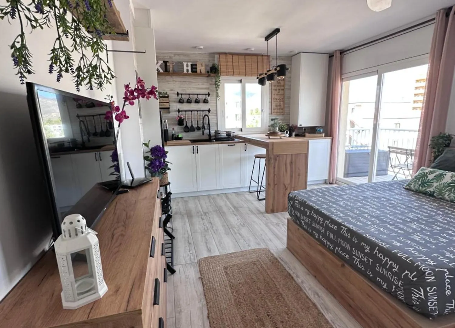 Sunrisemare Vacational Studio Roses Spain