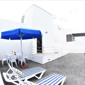 Casa Lajares Hébergement de vacances La Santa